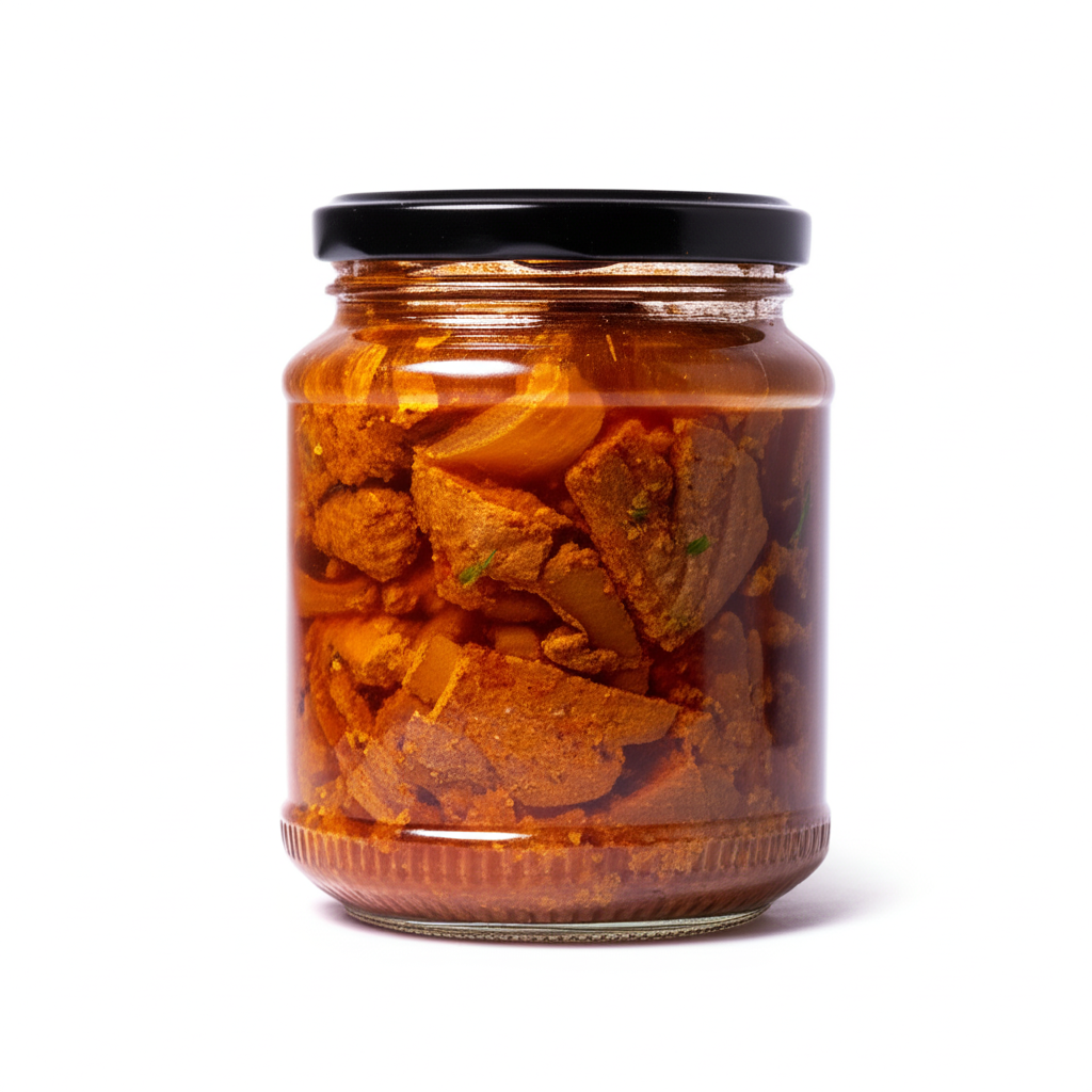 গরুর মাংসের আচার