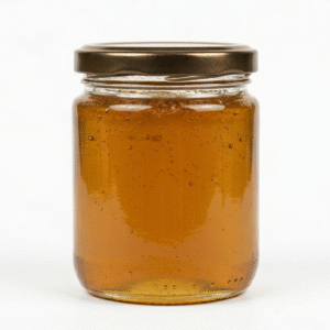 প্রাকৃতিক চাকের মিশ্র ফুলের মধু