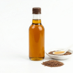 তিসির তেল