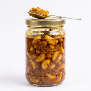 দেশী রসুনের আচার