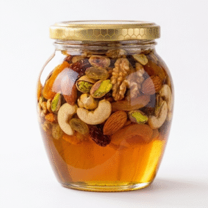 হানি নাটস, প্রিমিয়াম কোয়ালিটি