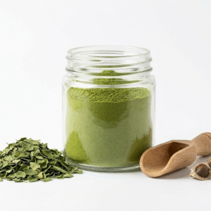 স্টেভিয়া পাতার গুড়ো