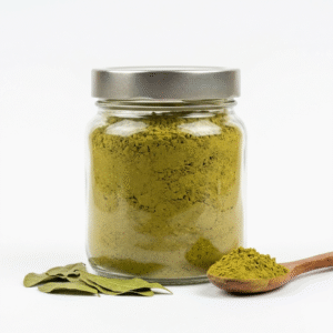 মেহেদি পাতা গুড়ো