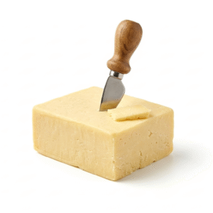 হোমমেড মোজারেলা চিজ