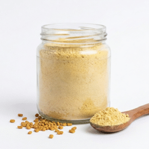 মেথি গুড়ো